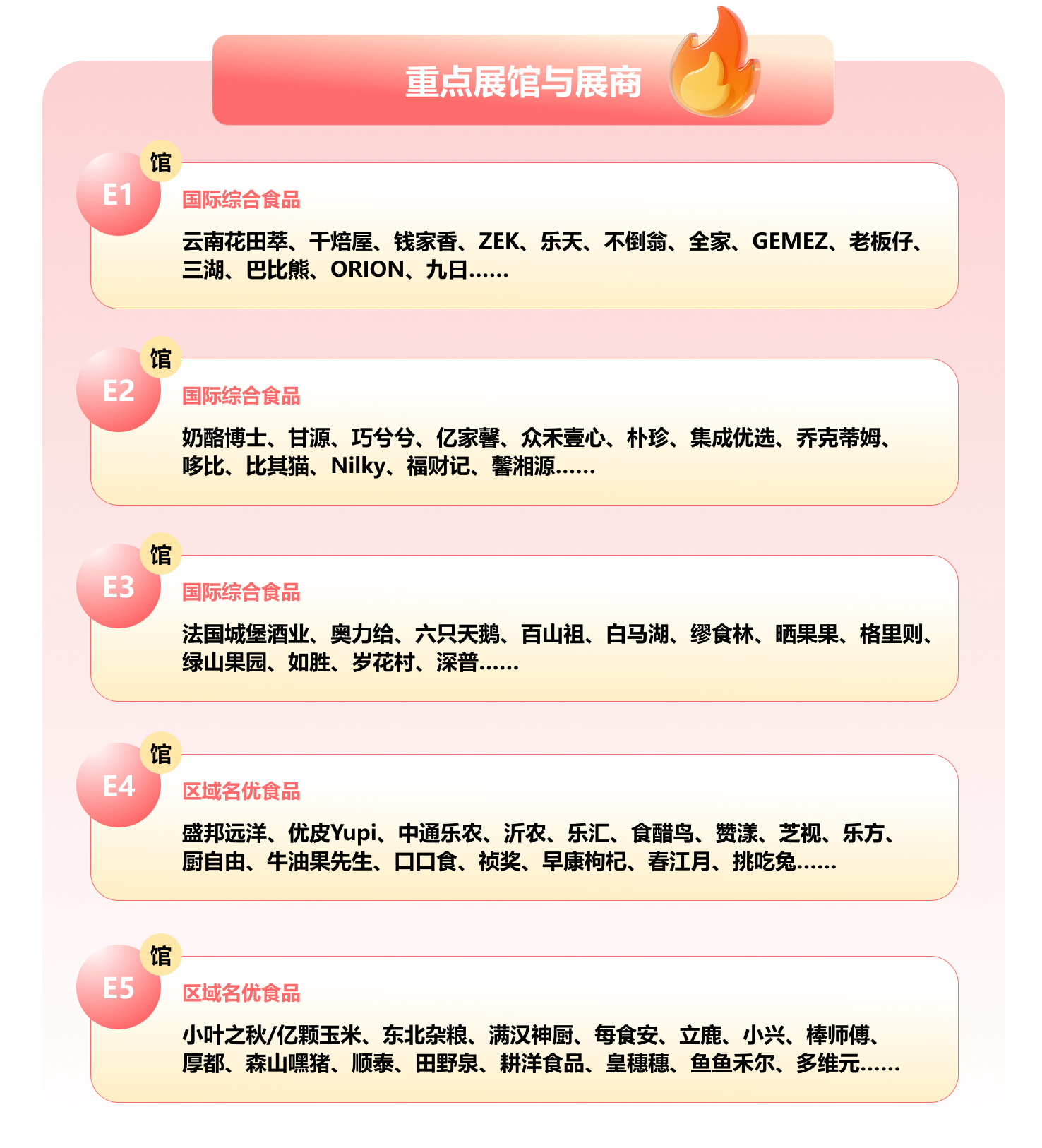 SIAL西雅國際食品和飲料展覽會