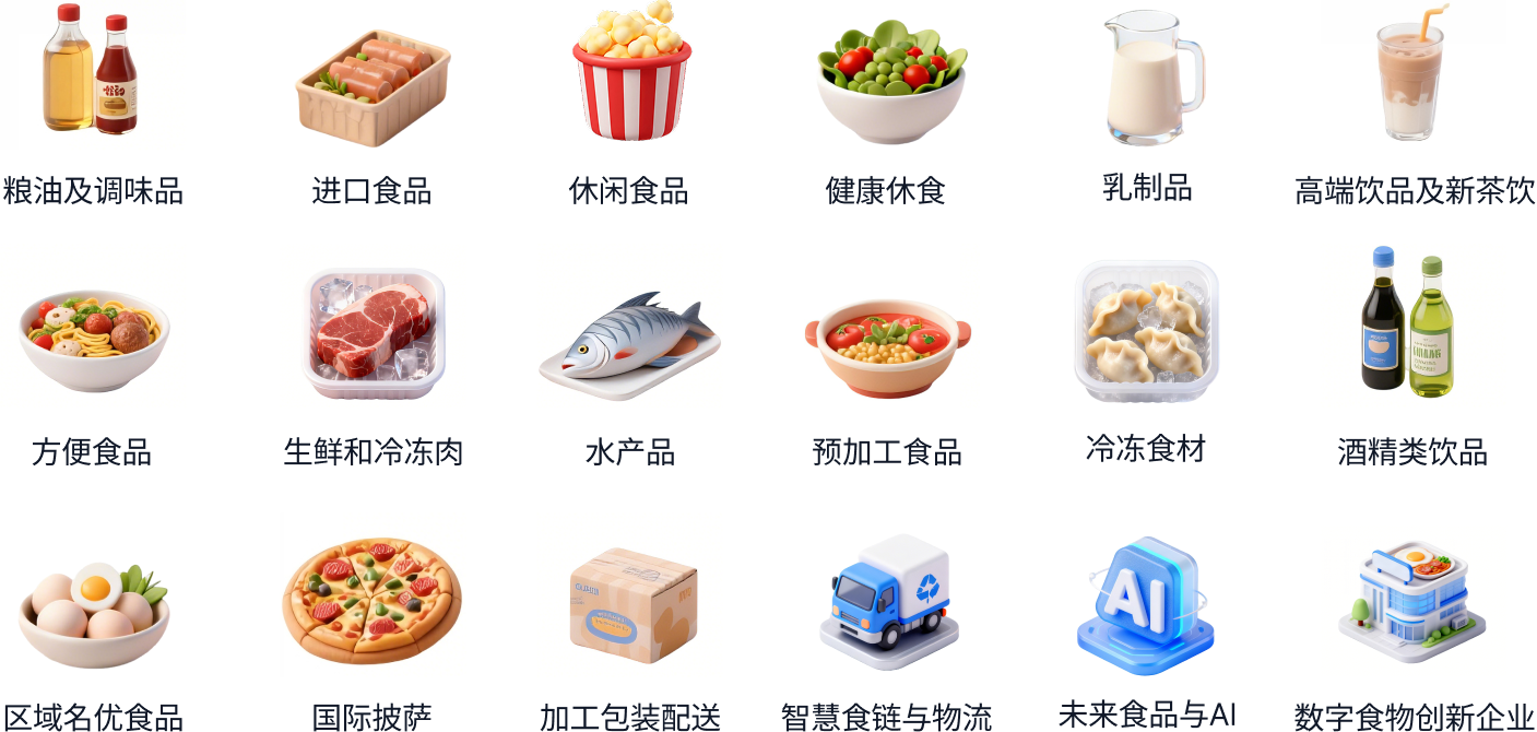 SIAL西雅國際食品和飲料展覽會