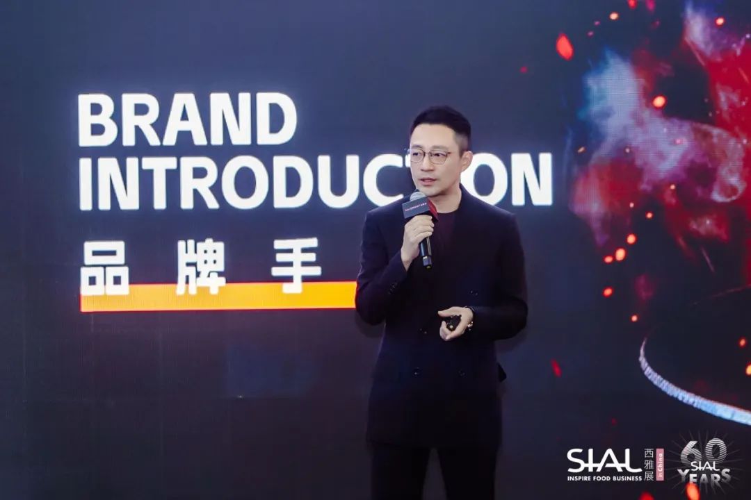 麻六記品牌創始人汪小菲