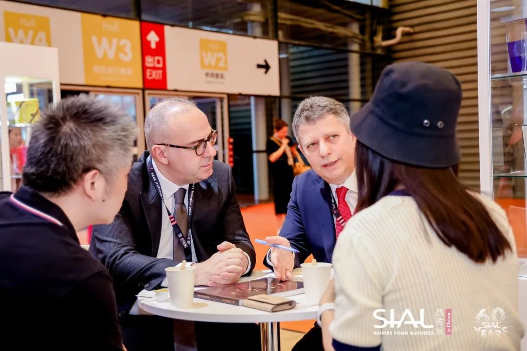 2024 SIAL 西雅國(guó)際食品展(上海