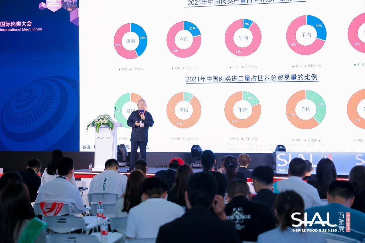 肉類及冷凍食品趨勢 | 中國肉類形成牛肉禽肉和豬肉雙極格局