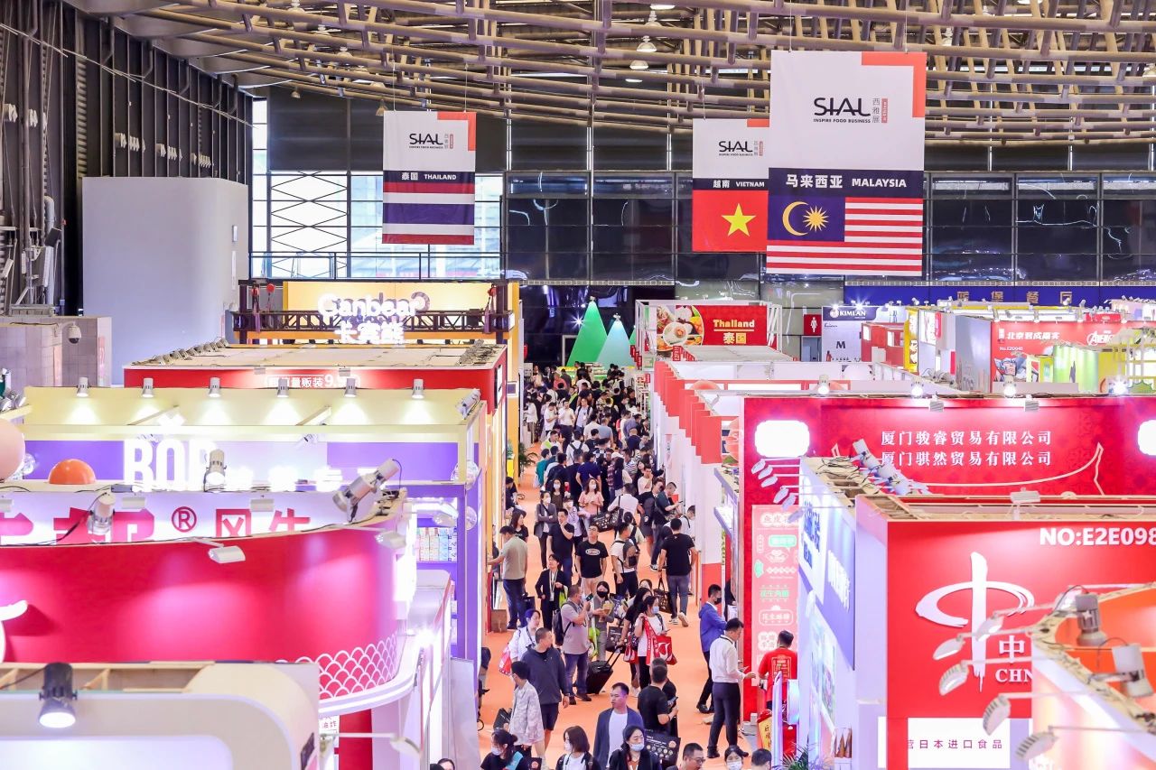 托舉健康、承載幸福，隨時(shí)隨地養(yǎng)生的全場(chǎng)景功能性美味看這里！ |展商說(shuō)