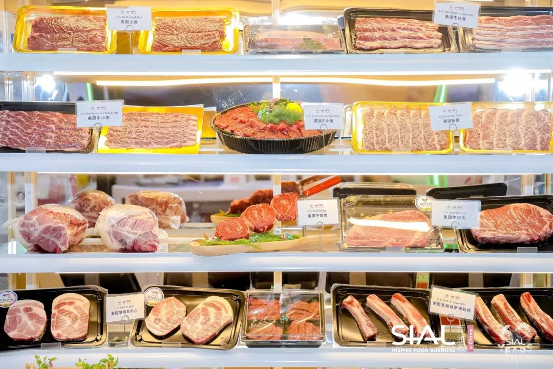 2024 SIAL 西雅國(guó)際食品展(上海