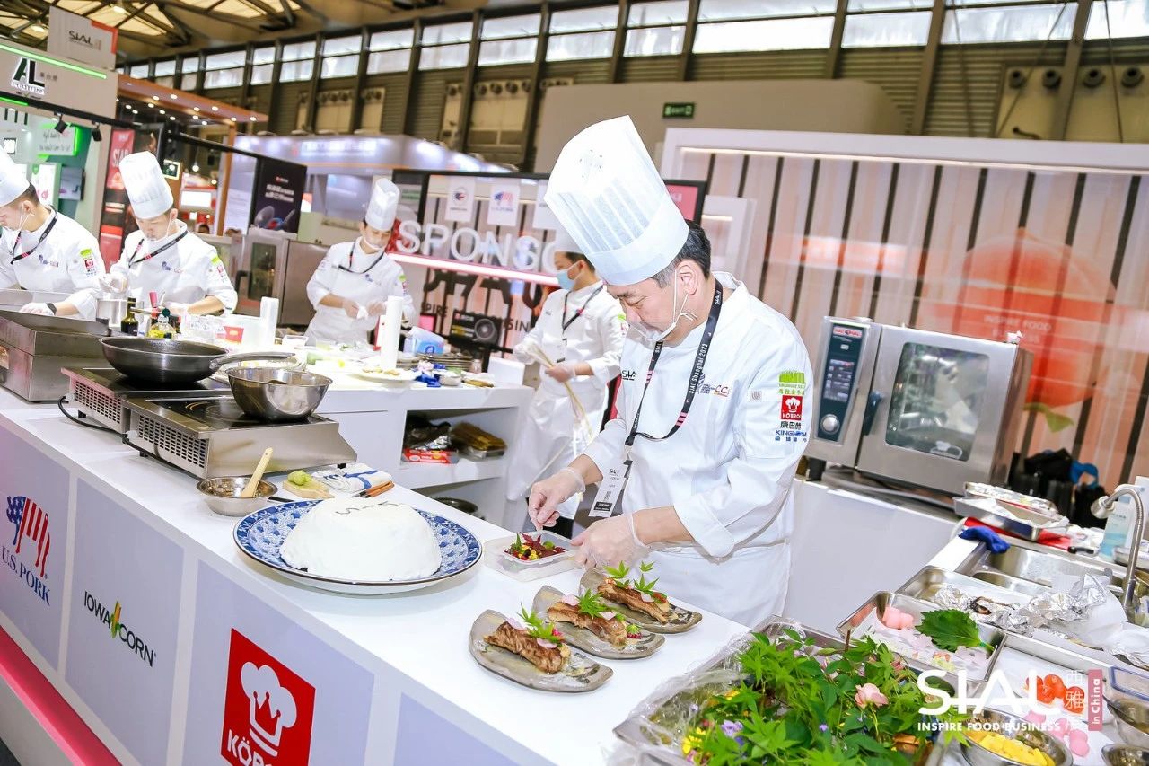 【名廚薈萃 味蕾盛宴】2023 SIAL西雅國際中餐烹飪技能創新大賽 8月28日盛大開鑼