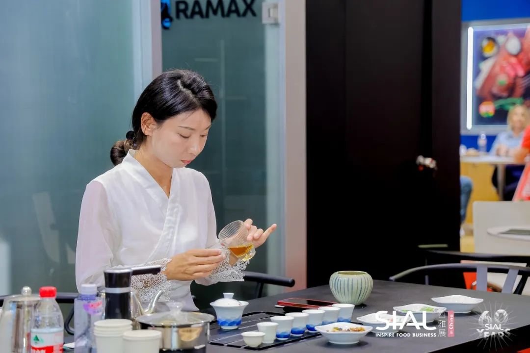 2024 SIAL 西雅國(guó)際食品展(上海