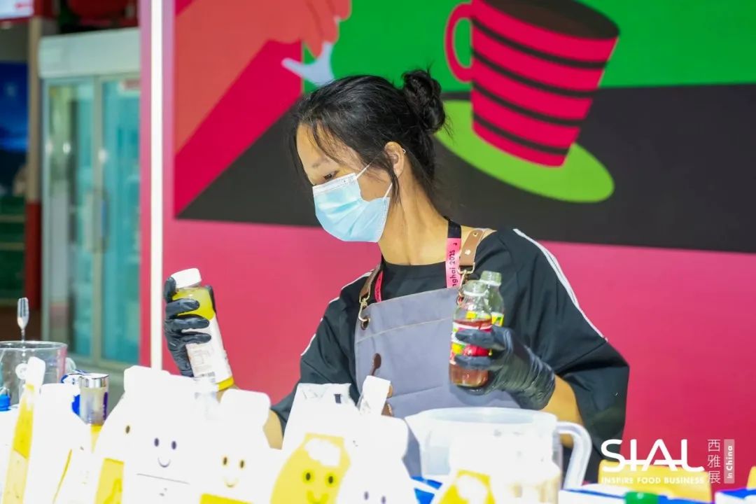 SIAL西雅國(guó)際食品和飲料展