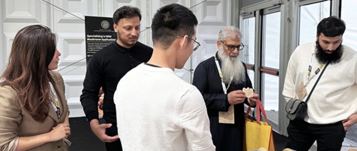 云南高原綠色食品亮相2024巴黎國(guó)際食品展