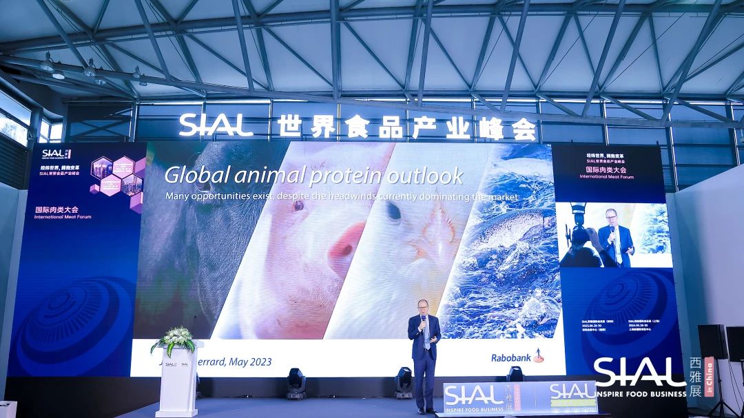 肉類及冷凍食品趨勢 | 角逐動物蛋白，多國加碼中國市場