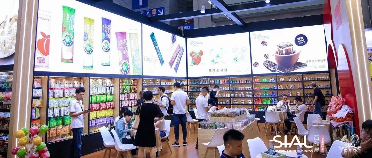 一顆糖果的“甜蜜突圍”，解密廣東食品新勢力糖田米田的創新基因