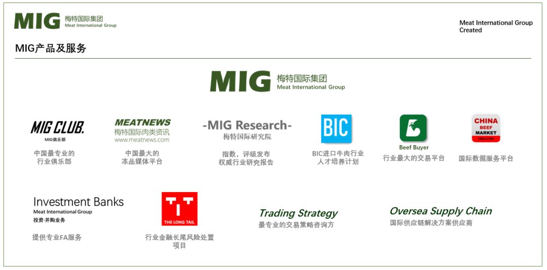 梅特國際集團(簡稱MIG)