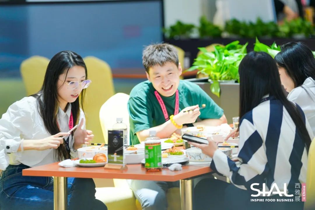 SIAL西雅國際食品展