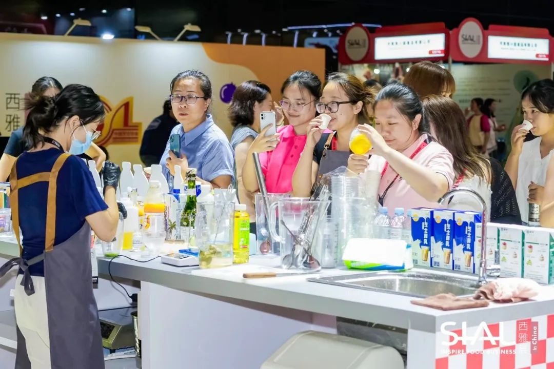 SIAL西雅國(guó)際食品和飲料展
