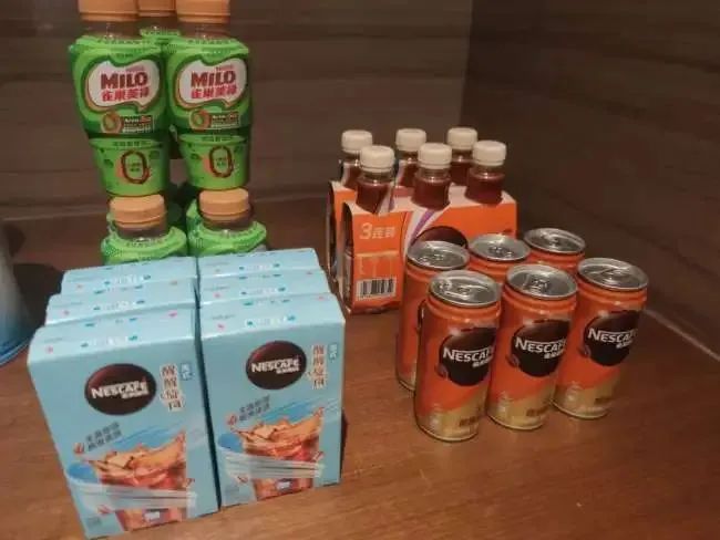 雀巢上半年報(bào)出爐