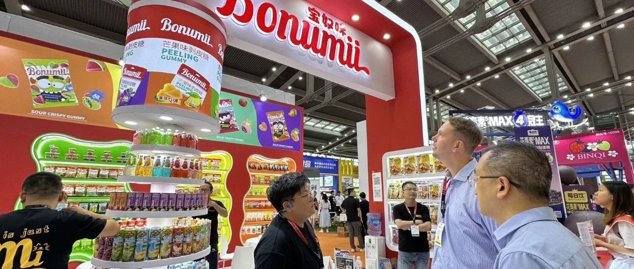 Kernes克恩茲木薯片、Bonumii寶奴咪糖果等網(wǎng)紅爆款背后 東強(qiáng)國(guó)際藏著怎樣的故事？