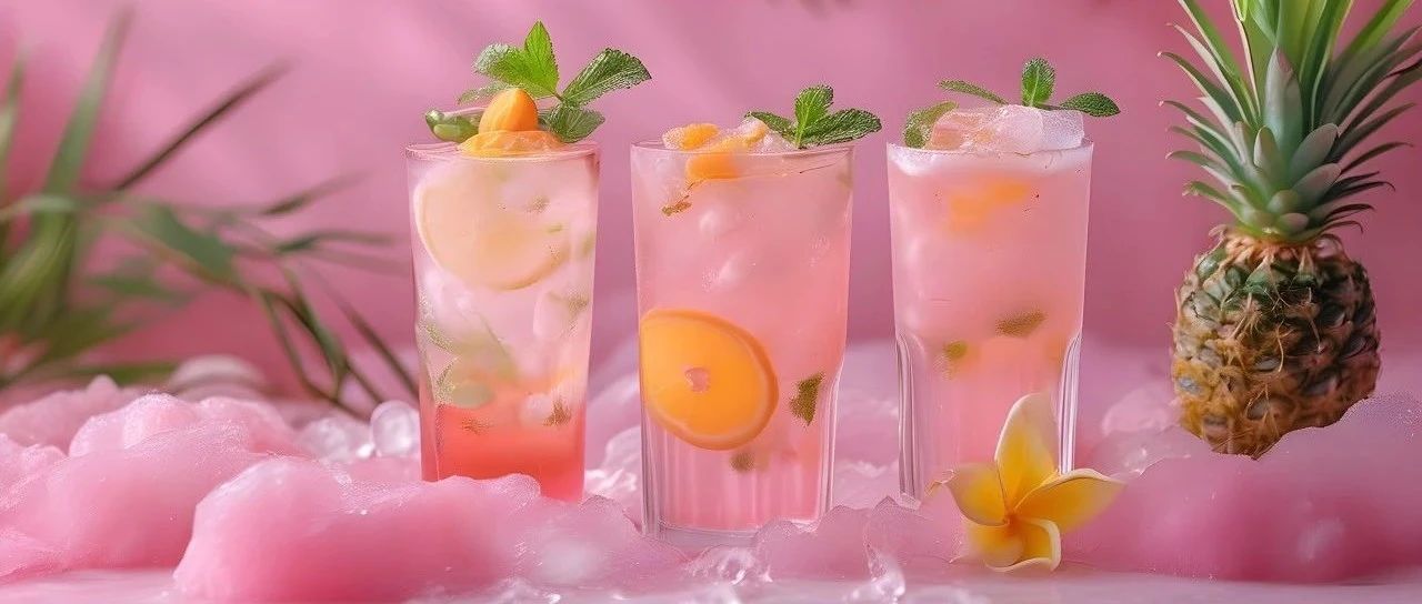 夏日飲品喝什么？你想5月在上海國際食品展看到誰？