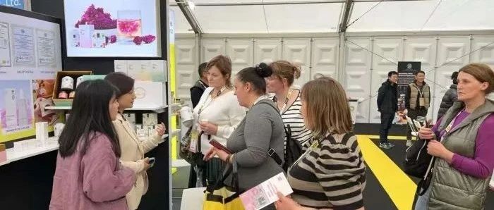 西充：有機農產品走出國門 亮相法國巴黎