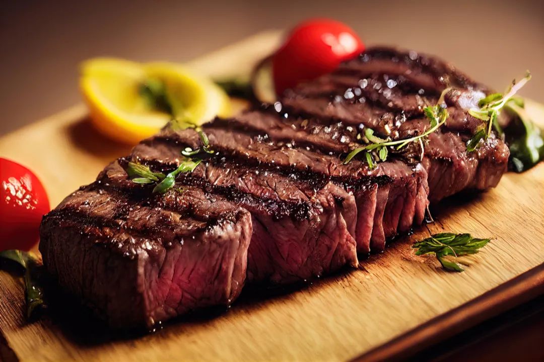 SIAL西雅展的肉類