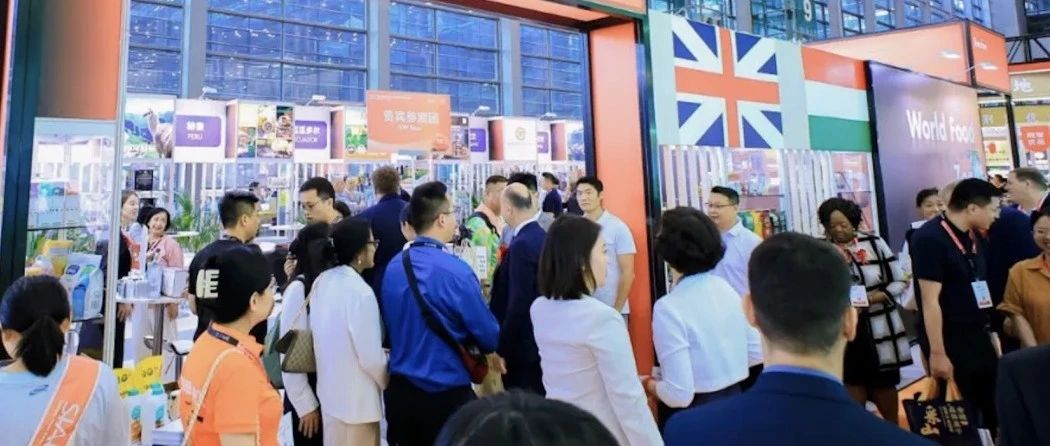 全球食材供應鏈龍頭Sysco、泰國CPF、中東Nesto Group等海內外實力買家來啦！