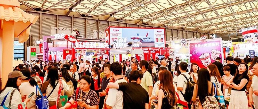 17大場館薈聚全球35萬新奇特食飲，世界級一站式采購平臺！